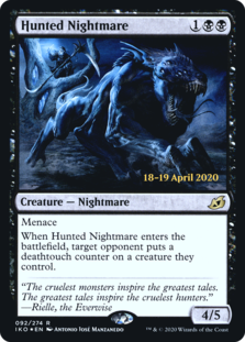 (image for) Hunted Nightmare