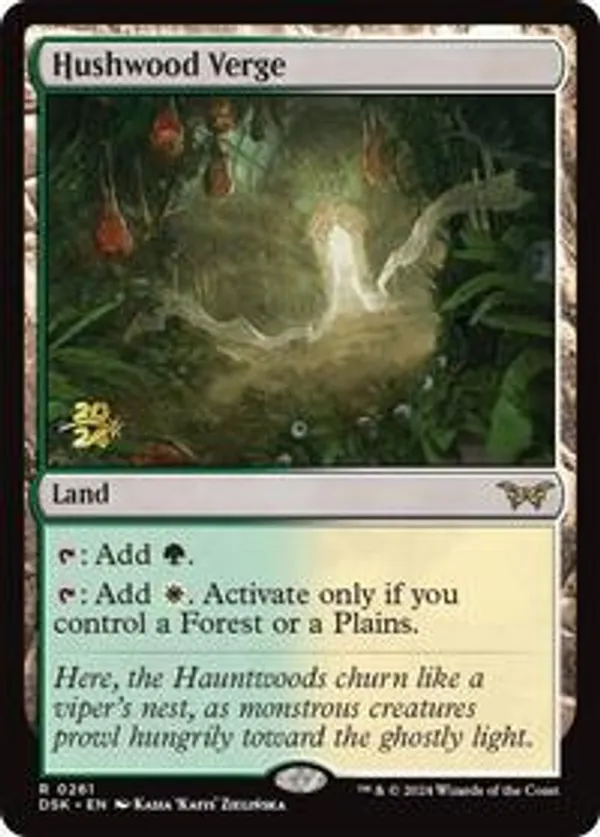 (image for) Hushwood Verge