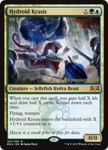 (image for) Hydroid Krasis