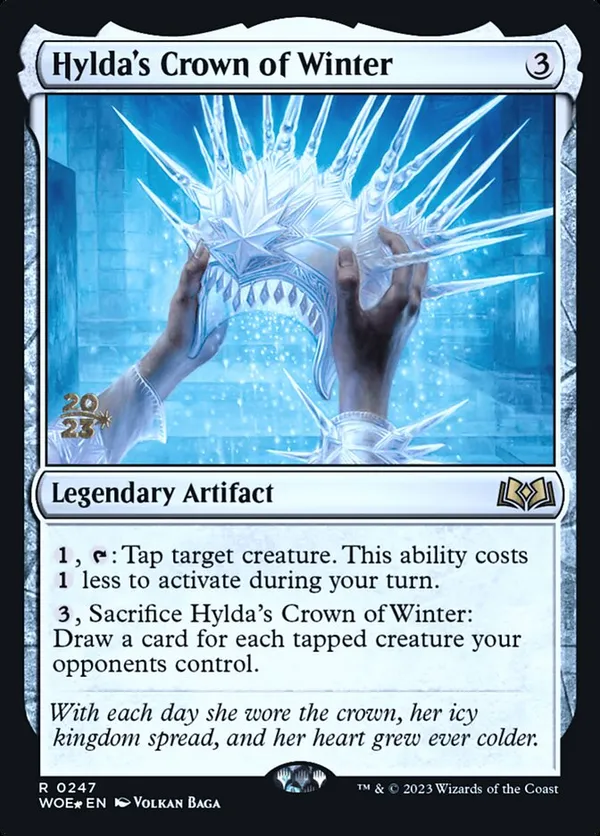 (image for) Hylda's Crown of Winter