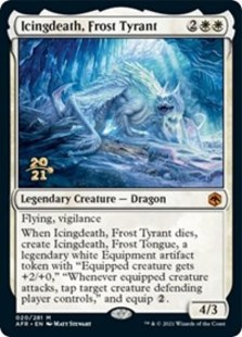 (image for) Icingdeath, Frost Tyrant