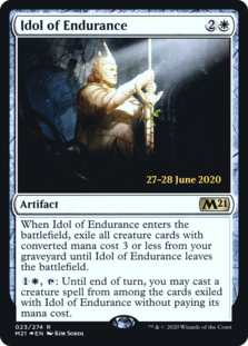 (image for) Idol of Endurance