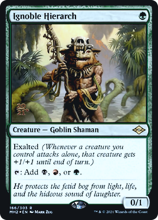 (image for) Ignoble Hierarch
