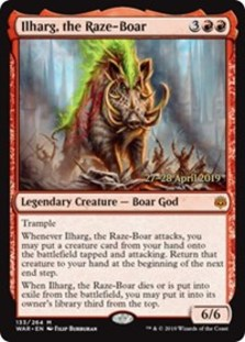 (image for) Ilharg, the Raze-Boar