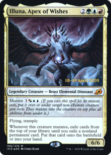 (image for) Illuna, Apex of Wishes