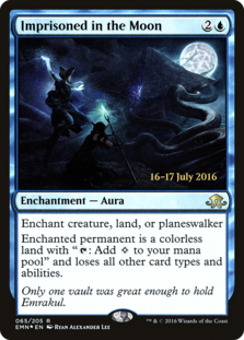(image for) Imprisoned in the Moon