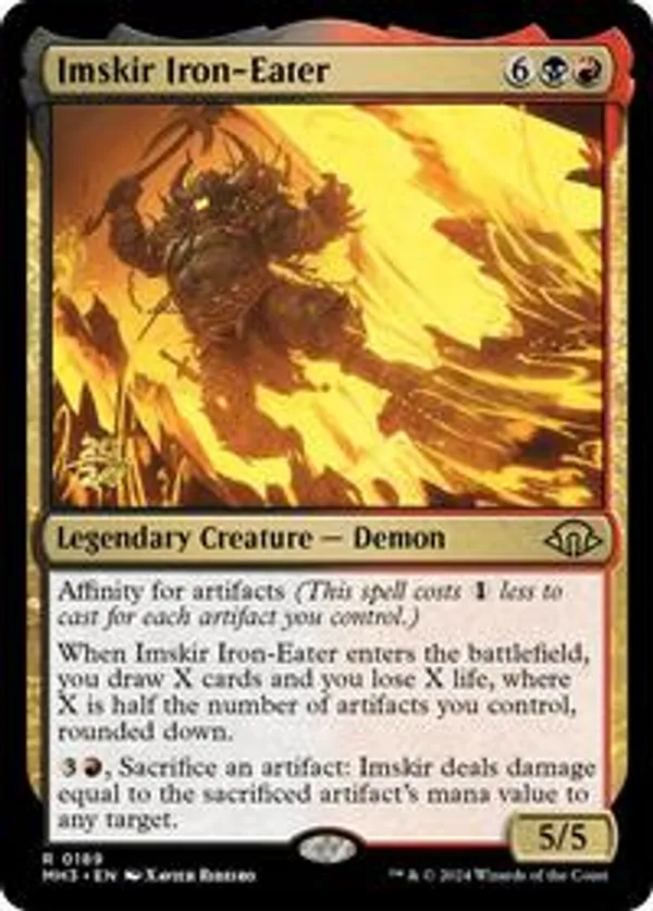 (image for) Imskir Iron-Eater