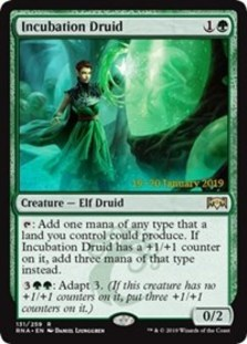 (image for) Incubation Druid