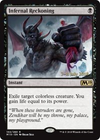 (image for) Infernal Reckoning
