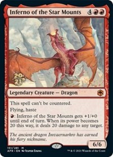 (image for) Inferno of the Star Mounts