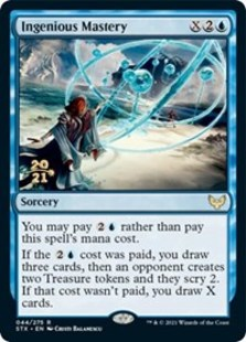(image for) Ingenious Mastery