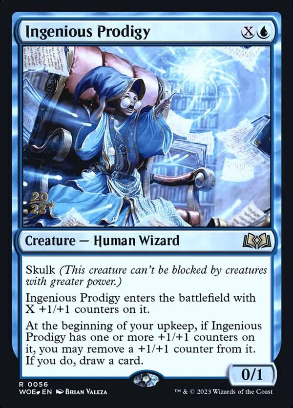 (image for) Ingenious Prodigy