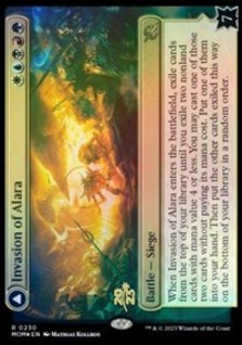 (image for) Invasion of Alara