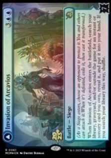 (image for) Invasion of Arcavios