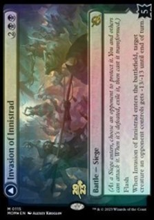 (image for) Invasion of Innistrad