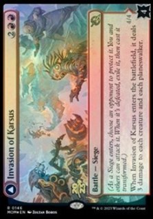 (image for) Invasion of Karsus