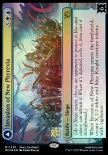 (image for) Invasion of New Phyrexia