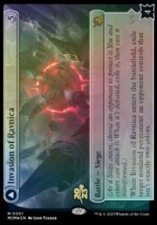 (image for) Invasion of Ravnica