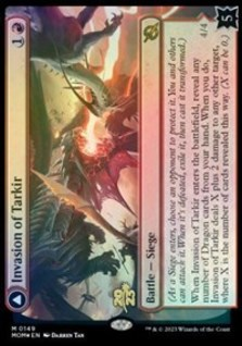 (image for) Invasion of Tarkir