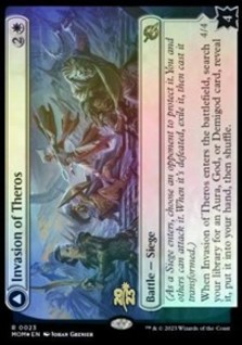 (image for) Invasion of Theros
