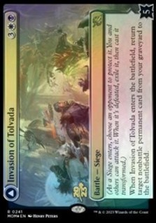 (image for) Invasion of Tolvada