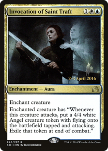 (image for) Invocation of Saint Traft