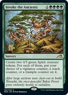 (image for) Invoke the Ancients