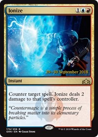 (image for) Ionize