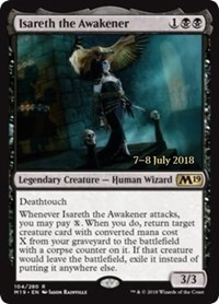 (image for) Isareth the Awakener