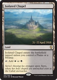 (image for) Isolated Chapel