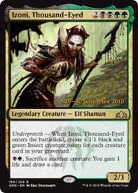 (image for) Izoni, Thousand-Eyed