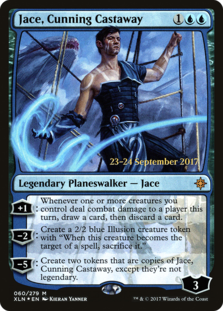 (image for) Jace, Cunning Castaway