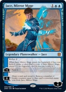 (image for) Jace, Mirror Mage