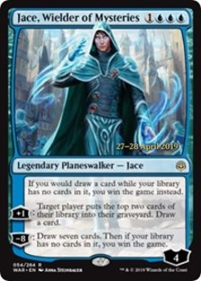 (image for) Jace, Wielder of Mysteries