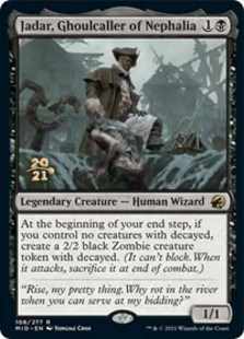 (image for) Jadar, Ghoulcaller of Nephalia