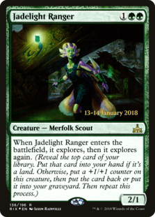 (image for) Jadelight Ranger