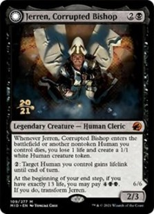 (image for) Jerren, Corrupted Bishop