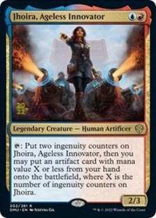 (image for) Jhoira, Ageless Innovator