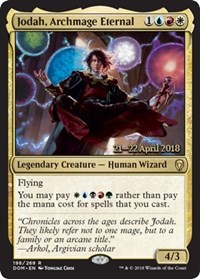 (image for) Jodah, Archmage Eternal