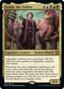 (image for) Jodah, the Unifier