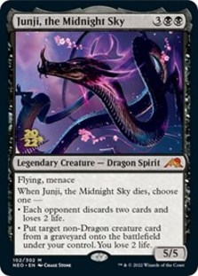 (image for) Junji, the Midnight Sky