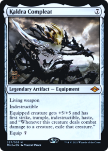 (image for) Kaldra Compleat