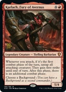(image for) Karlach, Fury of Avernus