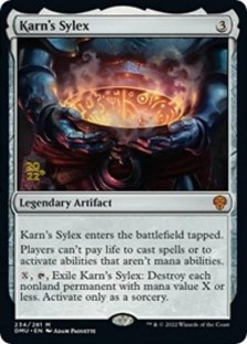 (image for) Karn's Sylex