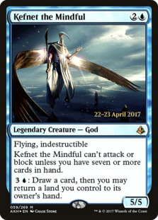 (image for) Kefnet the Mindful
