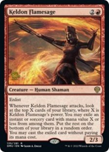 (image for) Keldon Flamesage