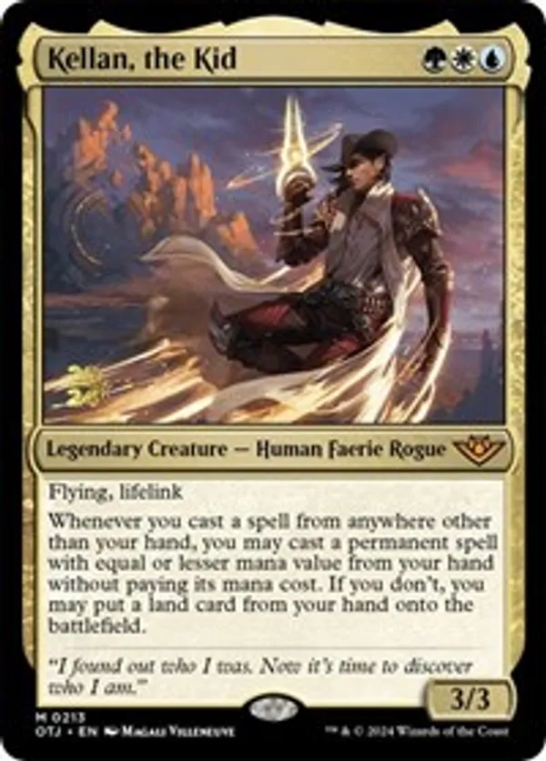 (image for) Kellan, the Kid