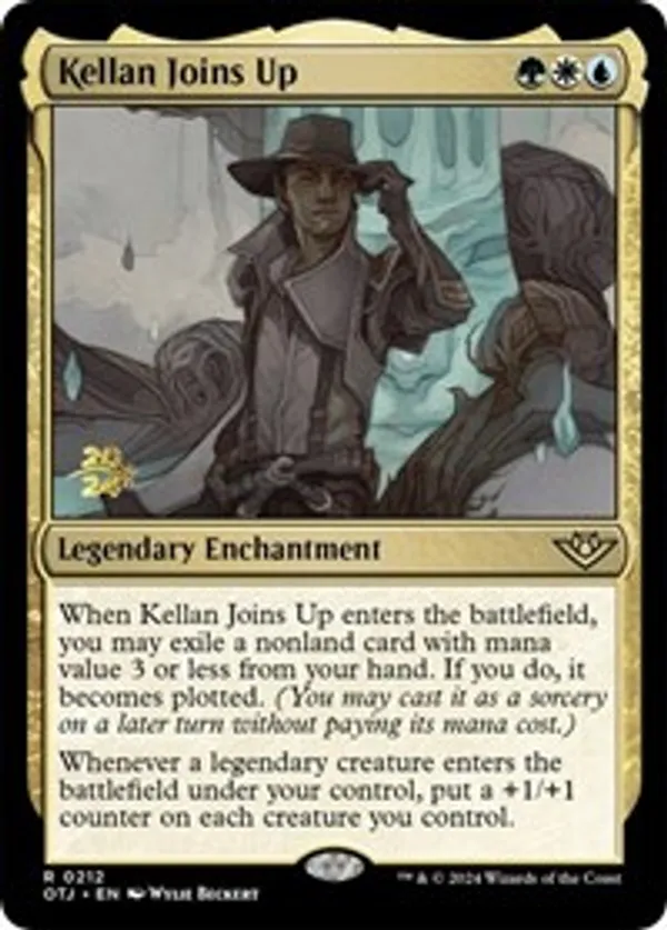 (image for) Kellan Joins Up