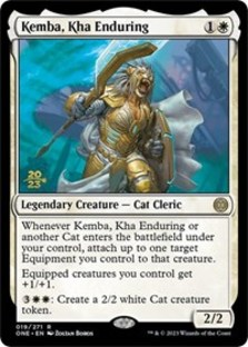 (image for) Kemba, Kha Enduring