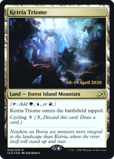 (image for) Ketria Triome